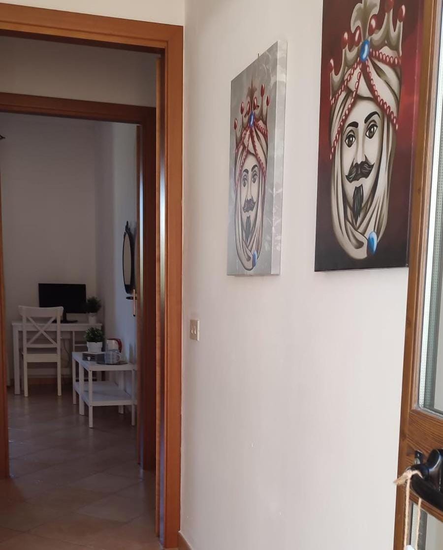 Appartamenti Cerami con parcheggio a un passo dal mare Apartment in Cefalu
