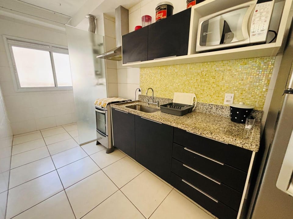 Guarujá condomínio villa di fiori AP 61 orquídea Apartment in State of São Paulo