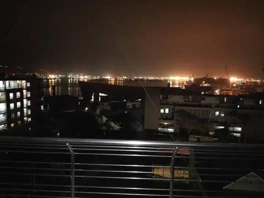 Night, Balcony/Terrace
