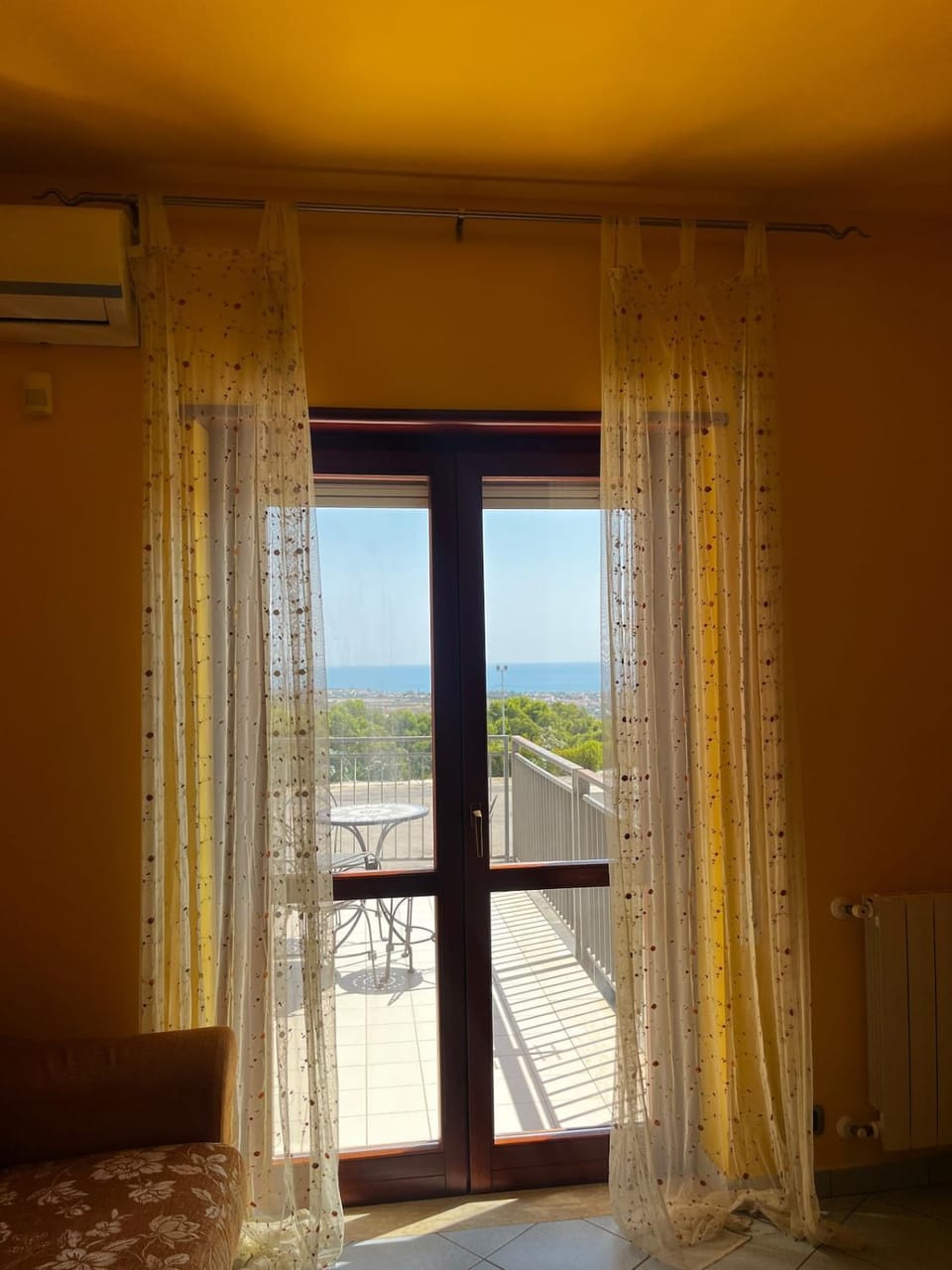 Balcony/Terrace, Sea view