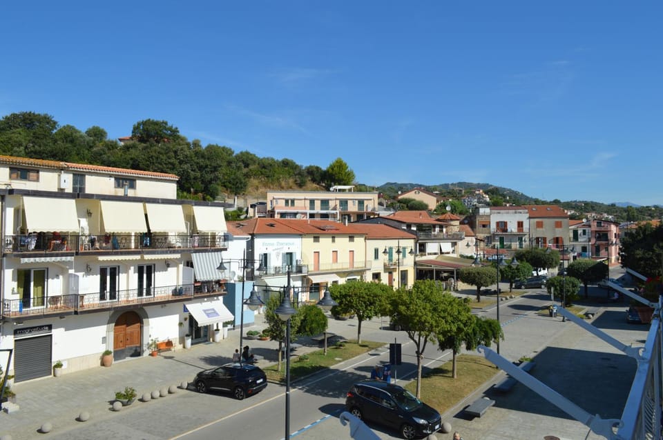 City view, City view, Street view, Street view, Quiet street view