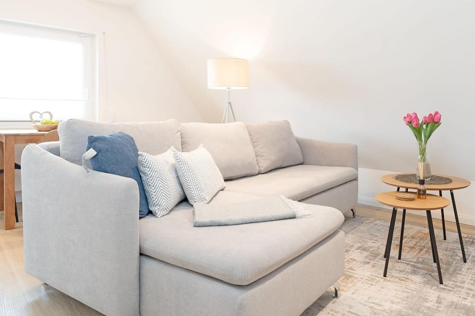 Sandberger Weg 62 Oberdeck Apartment in Ostholstein