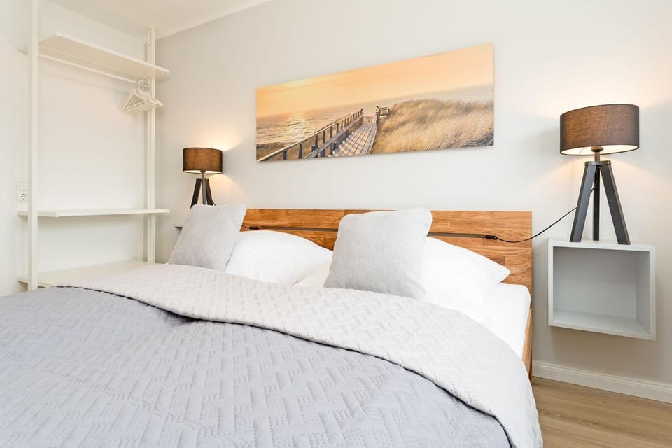Sandberger Weg 62 Oberdeck Apartment in Ostholstein