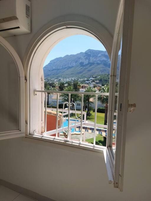 Studio tipo Loft con vista al Montgo Apartment in Marina Alta