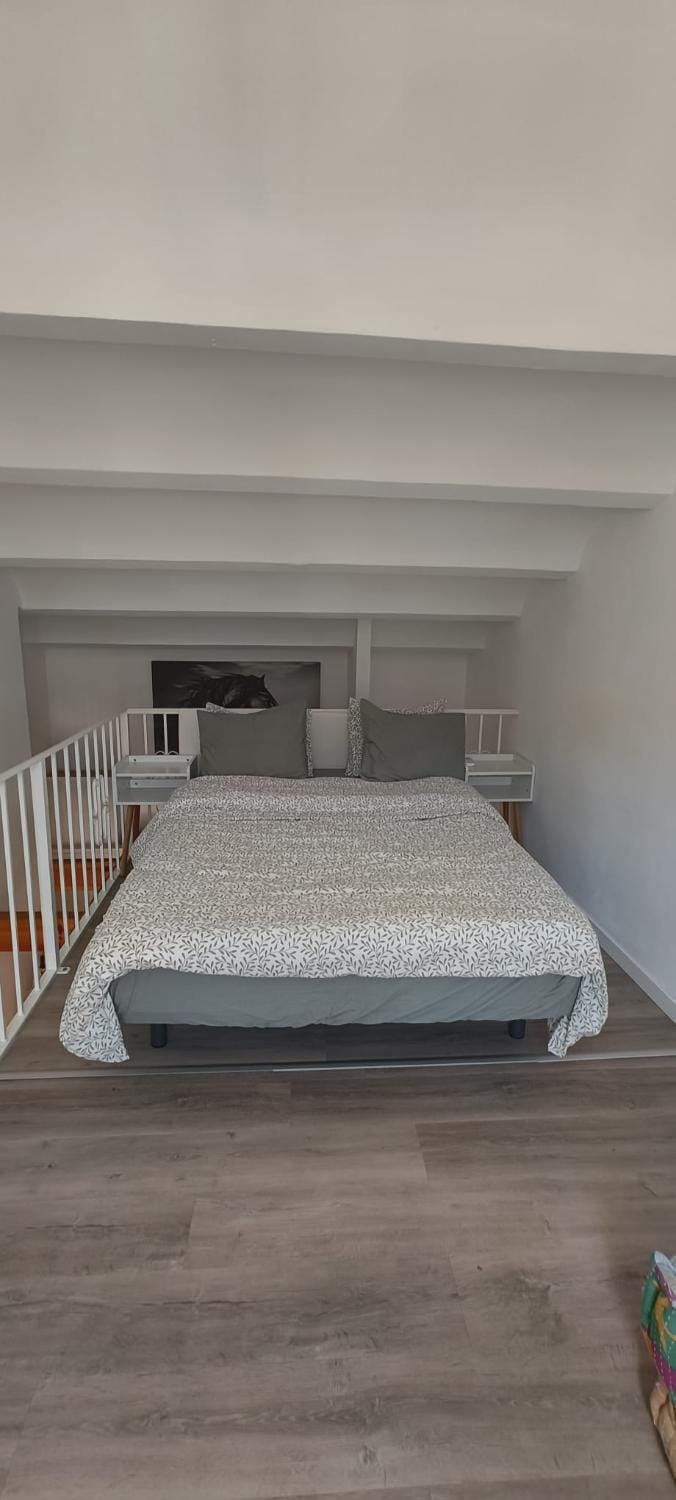 Studio tipo Loft con vista al Montgo Apartment in Marina Alta