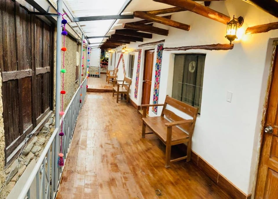 Mirador inka Bed and Breakfast in Ollantaytambo