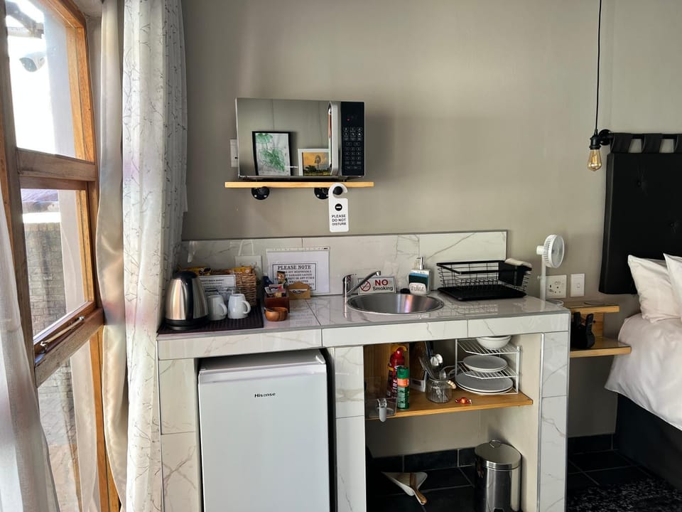 Coffee/tea facilities, Kitchen or kitchenette, minibar