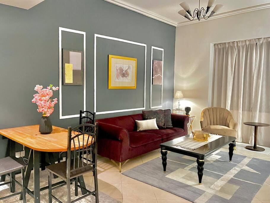 Chic 3 bedroom apartment Apartment in Dubai