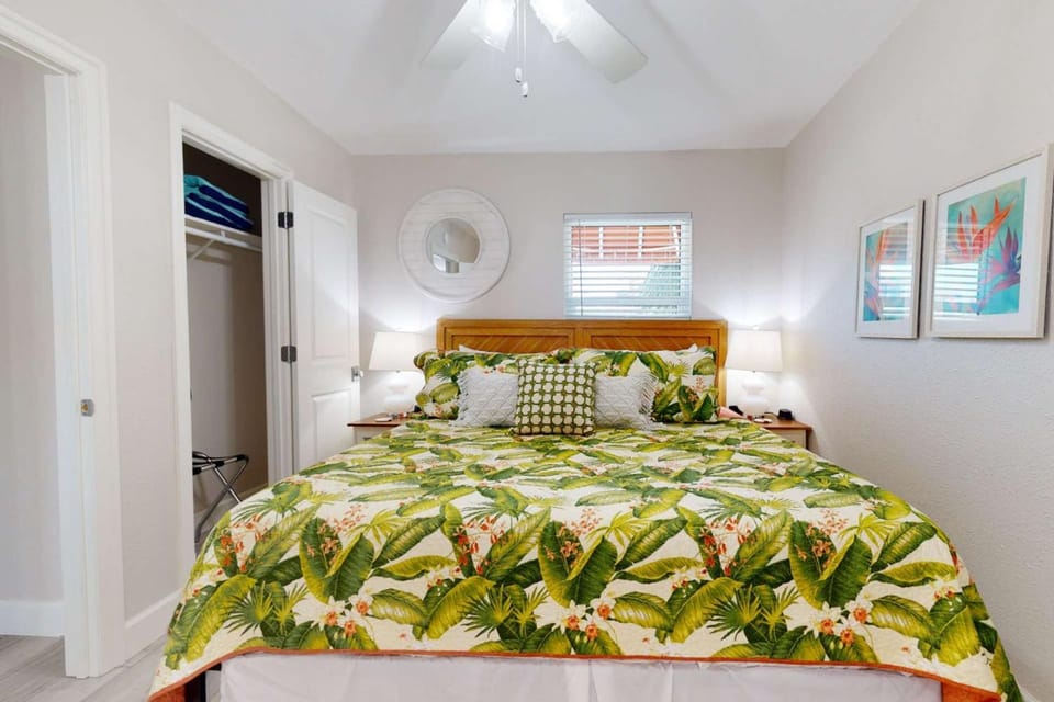 4 - Island Paradise Cottages - Skyview Villa House in Madeira Beach