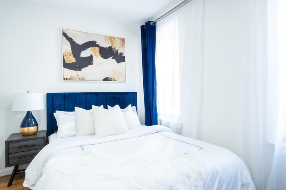 49-4A Prime Midtown newly 2BR WD Apartment in Midtown