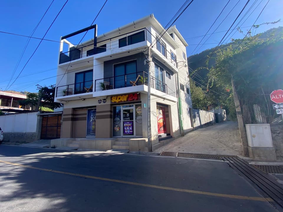 Property building