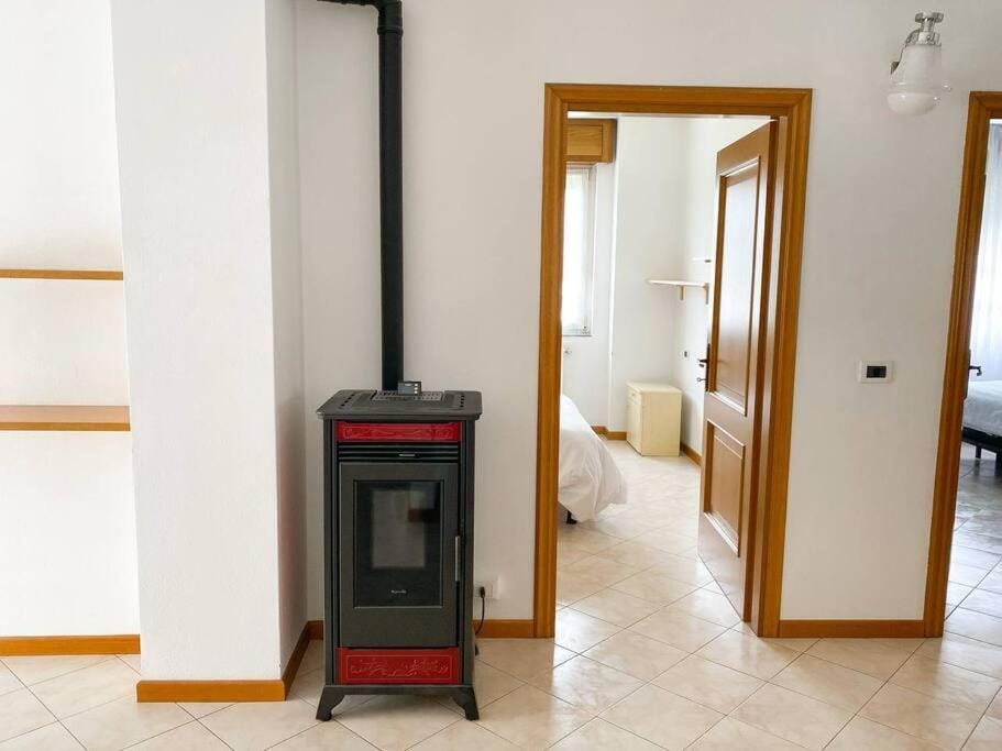 Bernina Views-Tirano Apartment in Province of Brescia