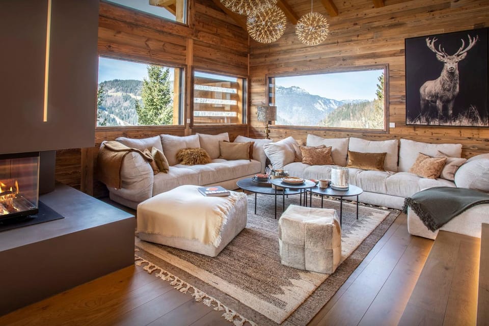 Living room, Seating area, flat iron