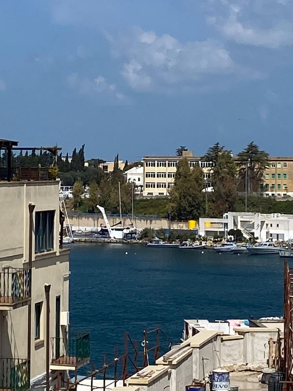 Sea view
