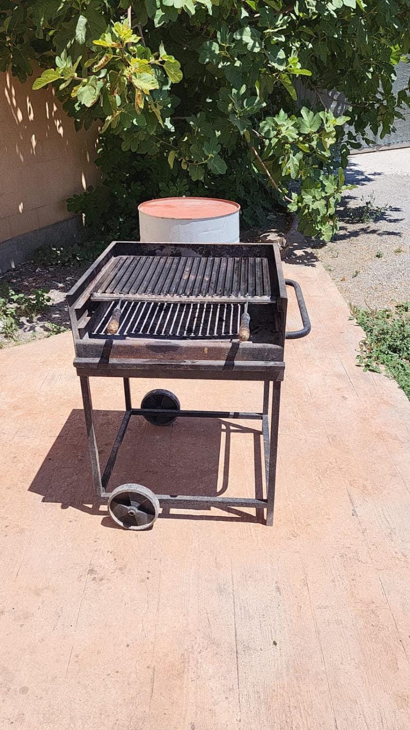 BBQ facilities