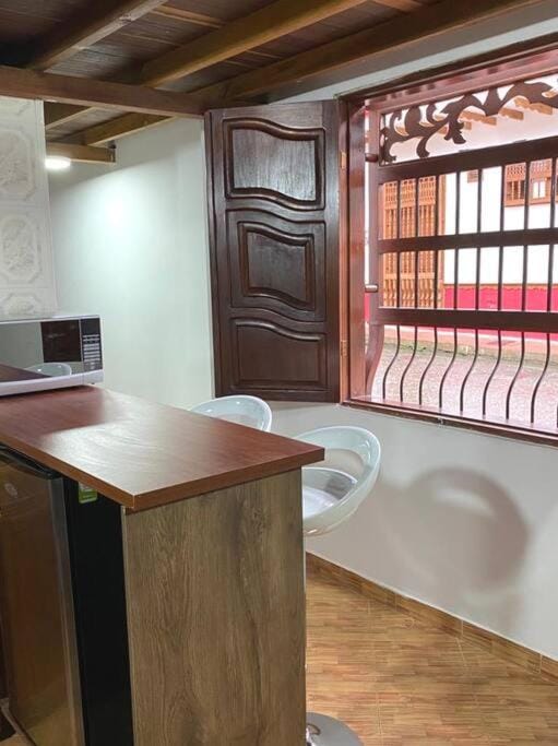 El EmAnJe 4 Apartment in Jardín