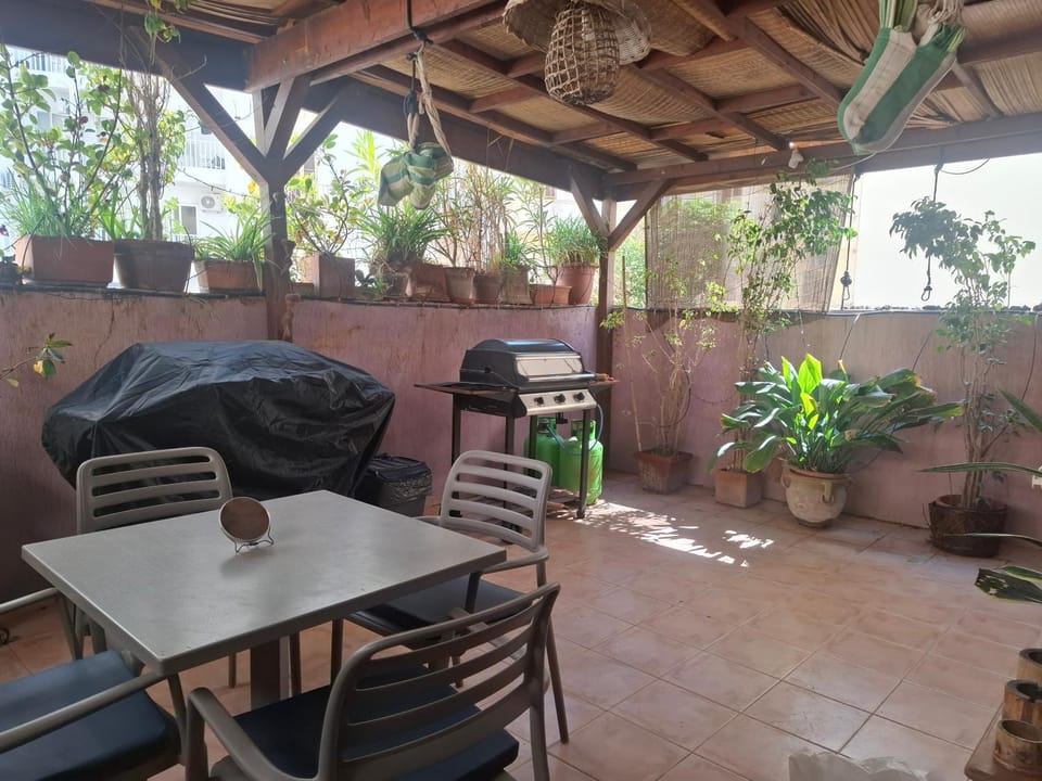 BBQ facilities