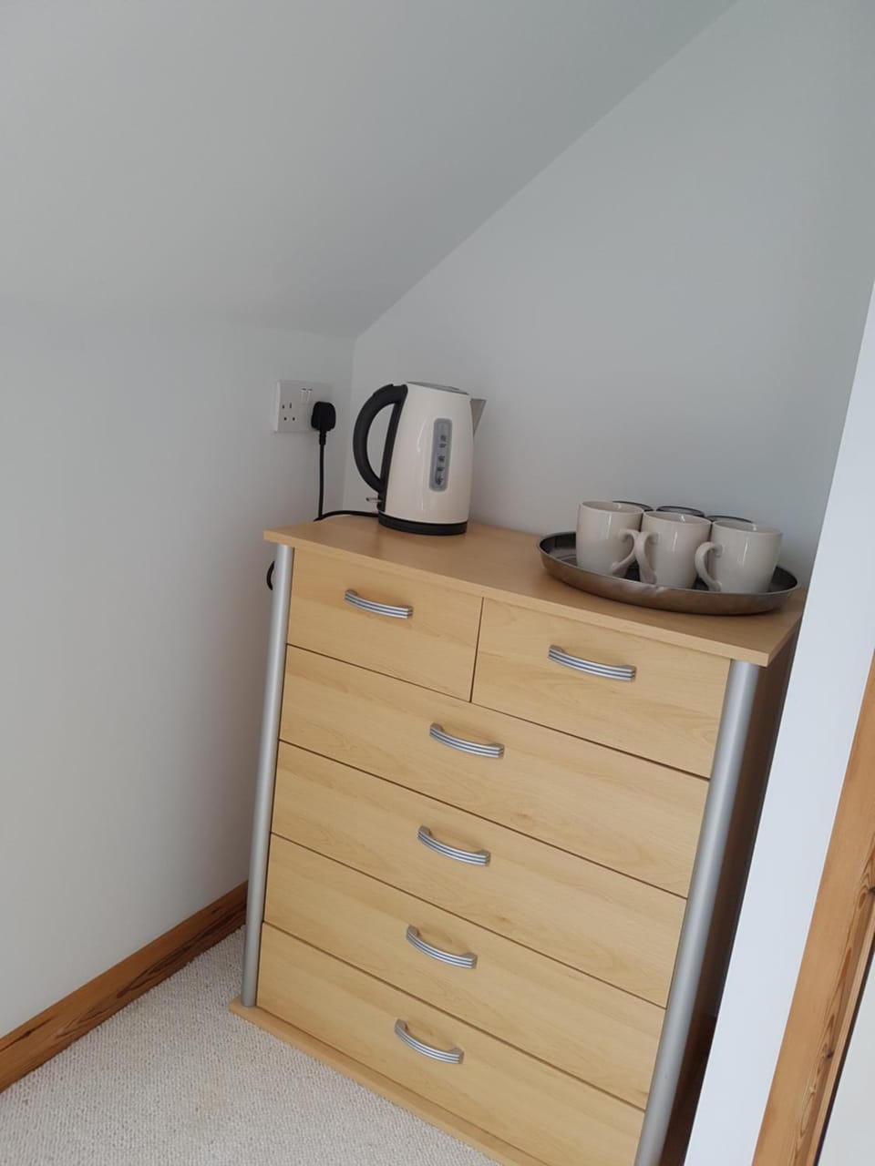 Coffee/tea facilities