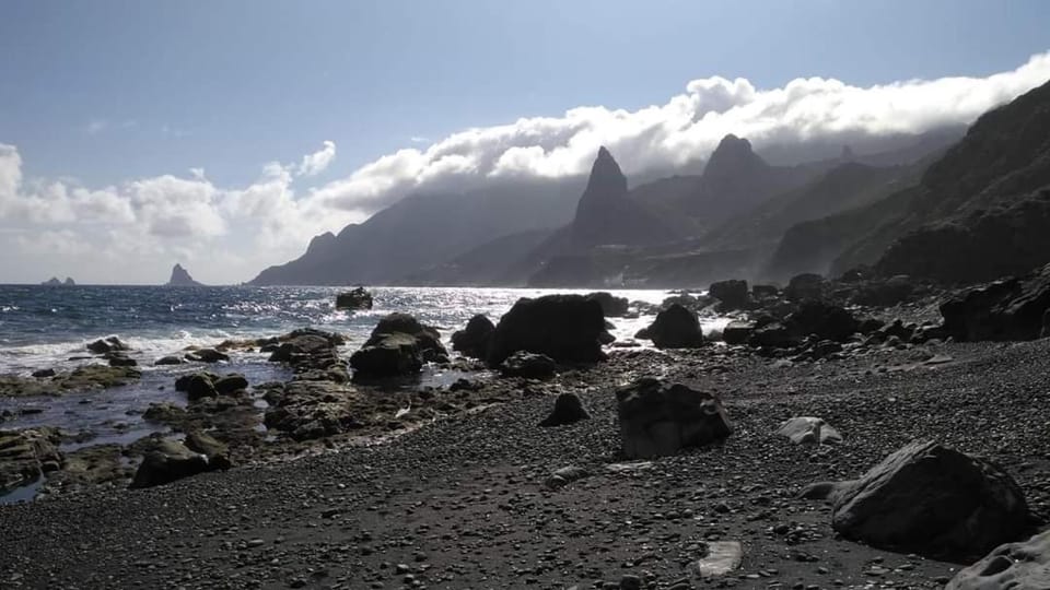 House Rural,Biosphere Reserve World.Taganana.Tfe. House in Canary Islands