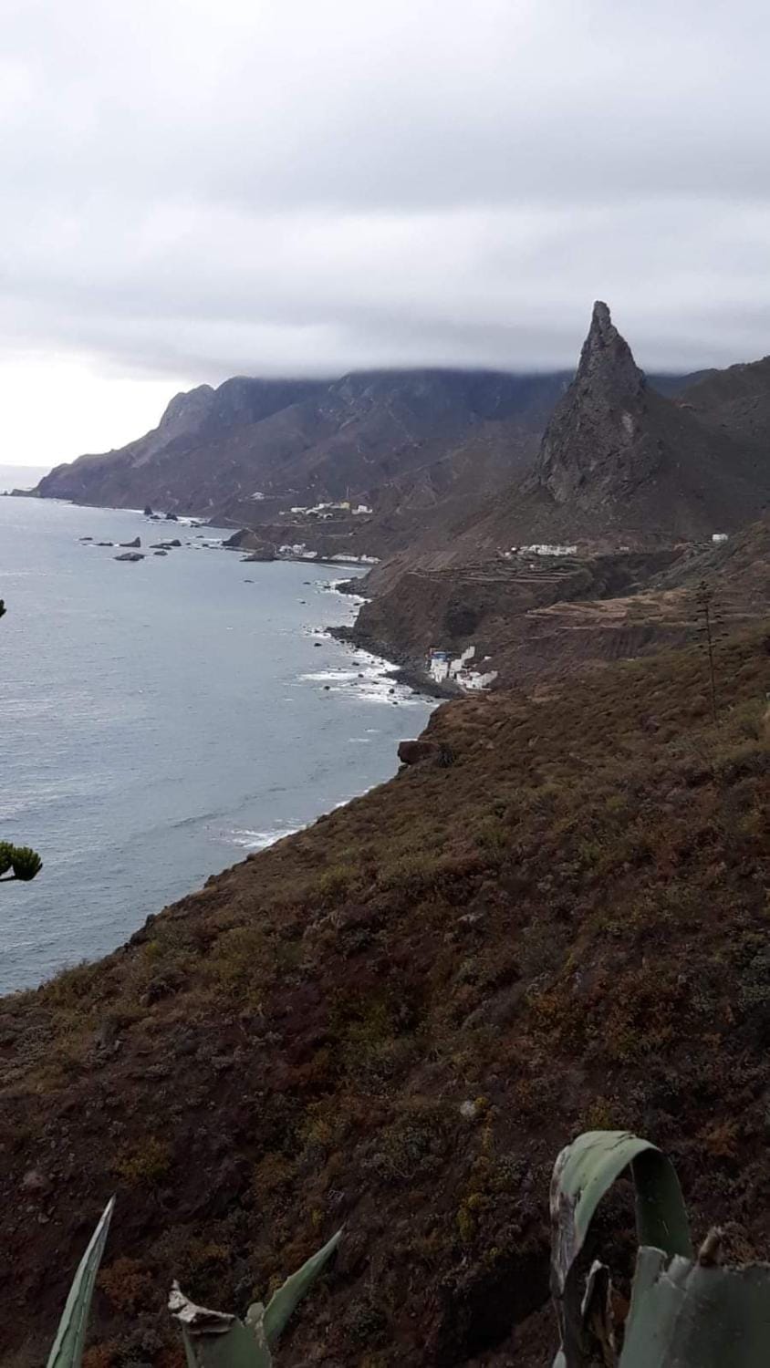 House Rural,Biosphere Reserve World.Taganana.Tfe. House in Canary Islands