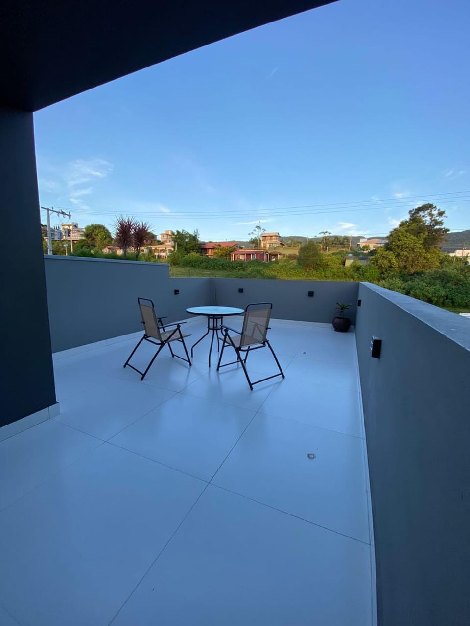 Patio, Balcony/Terrace