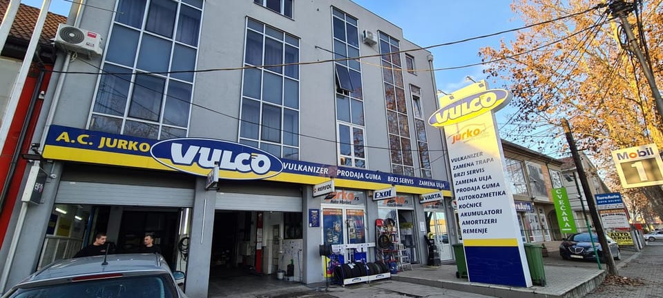 Jurko house 1 Apartment in Vojvodina