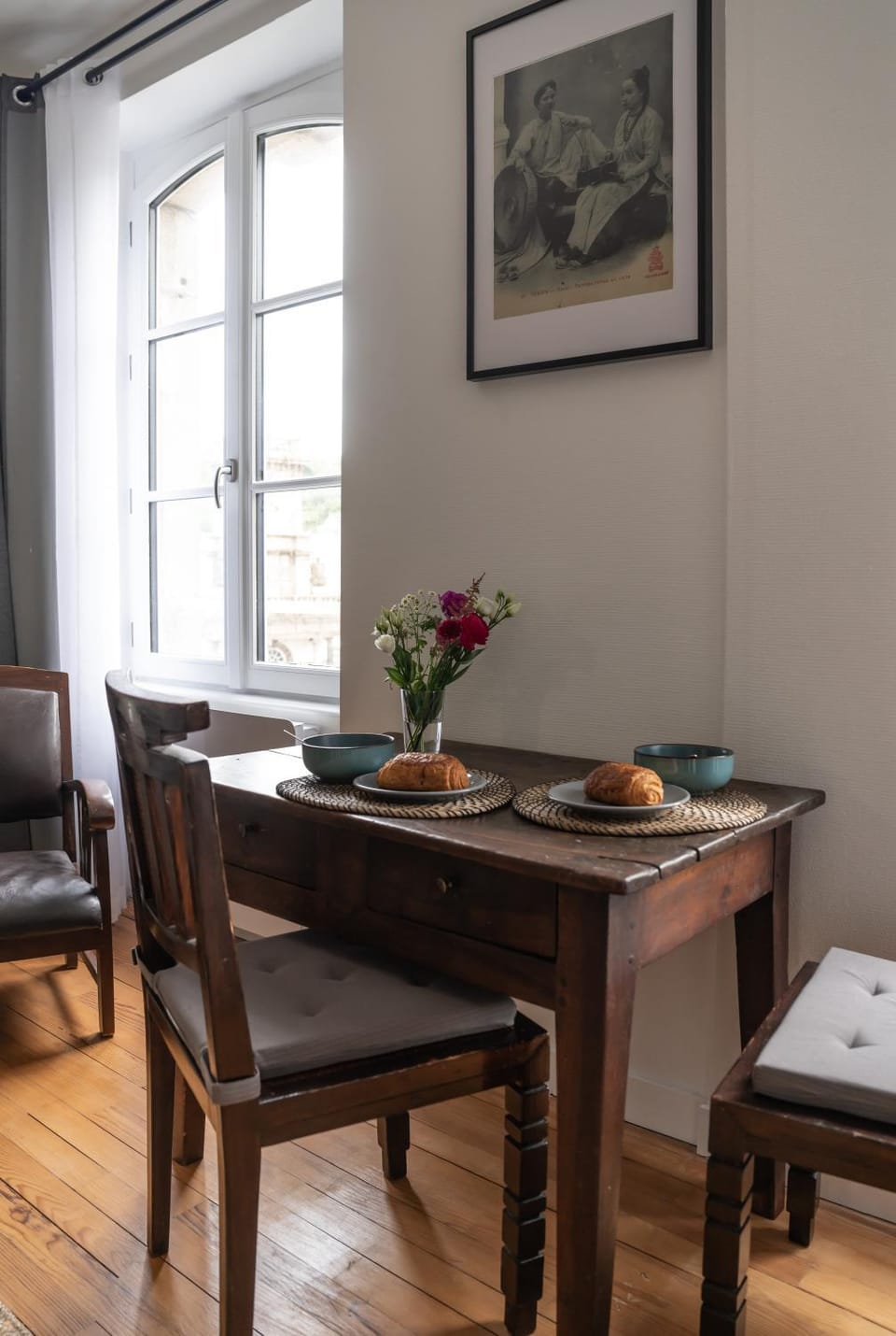 L'INDOCHINE Apartment in Morlaix