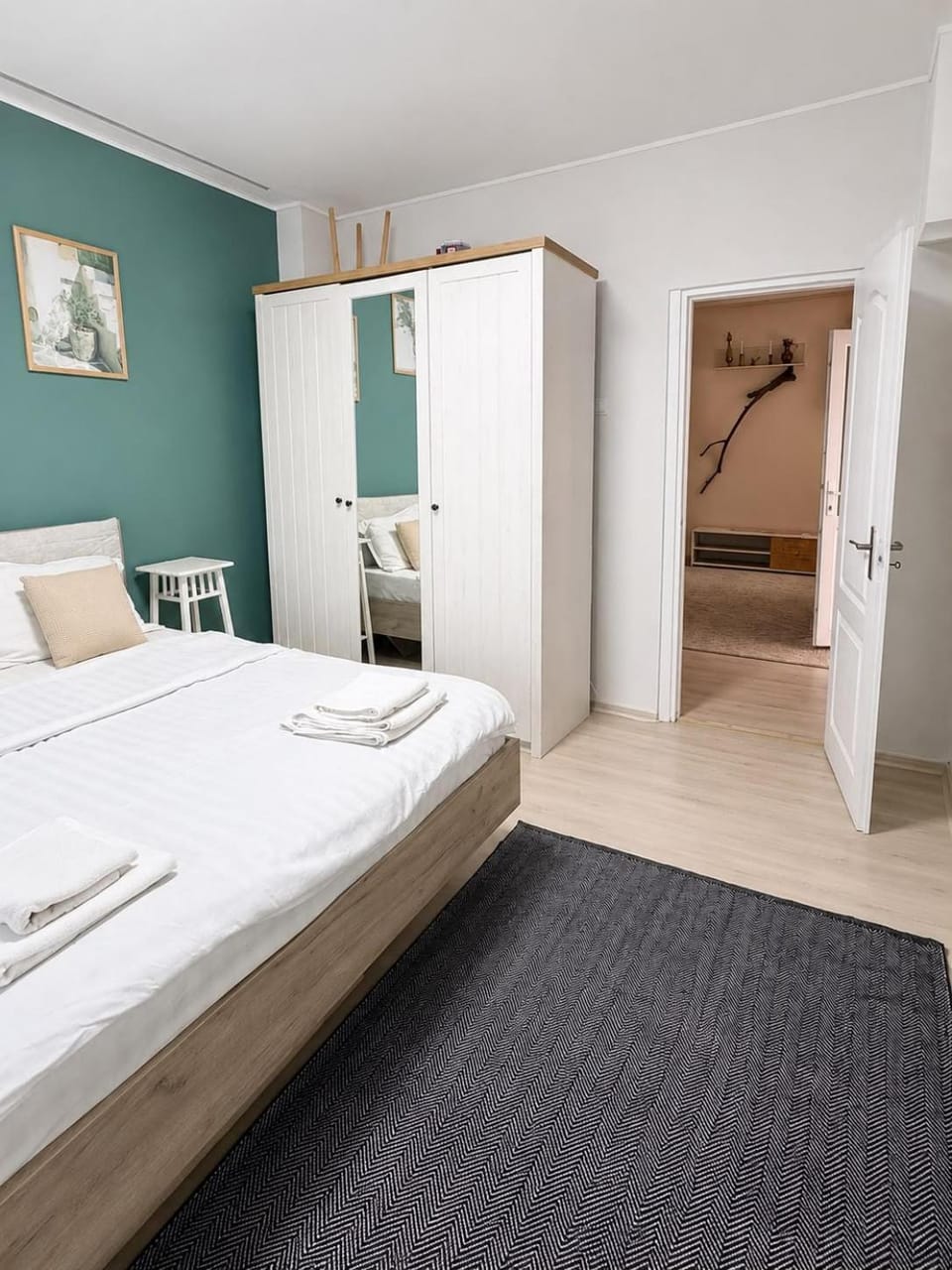 Casa Family Apartment in Constanța County