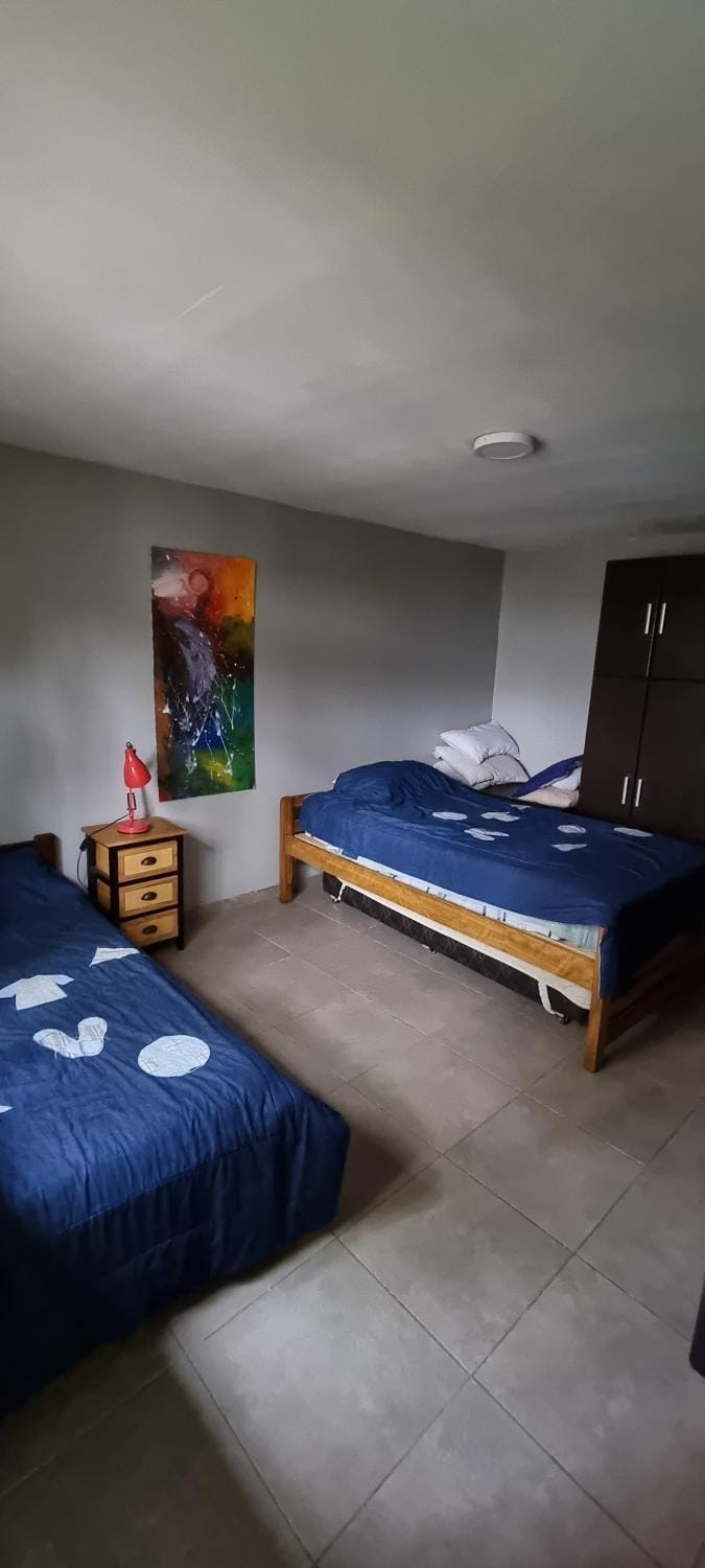 Bed