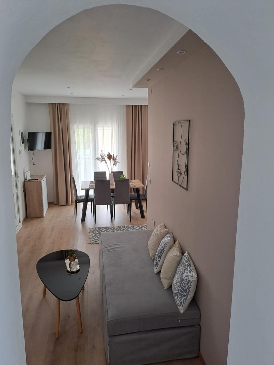 La Maison Apartment Apartment in Limenaria