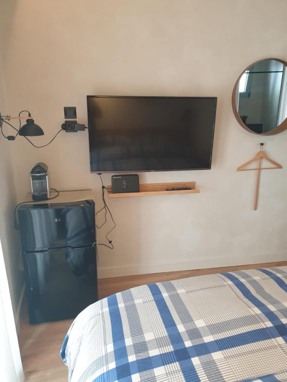 Tiny studio 2 min walking distance from the port Apartment in Volos
