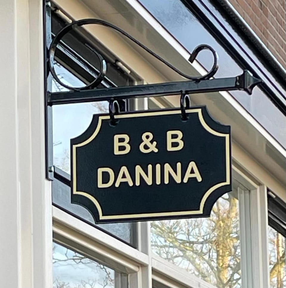 Property logo or sign