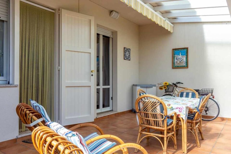R28 - Trilocale con giardino a due passi dal mare Apartment in Marcelli