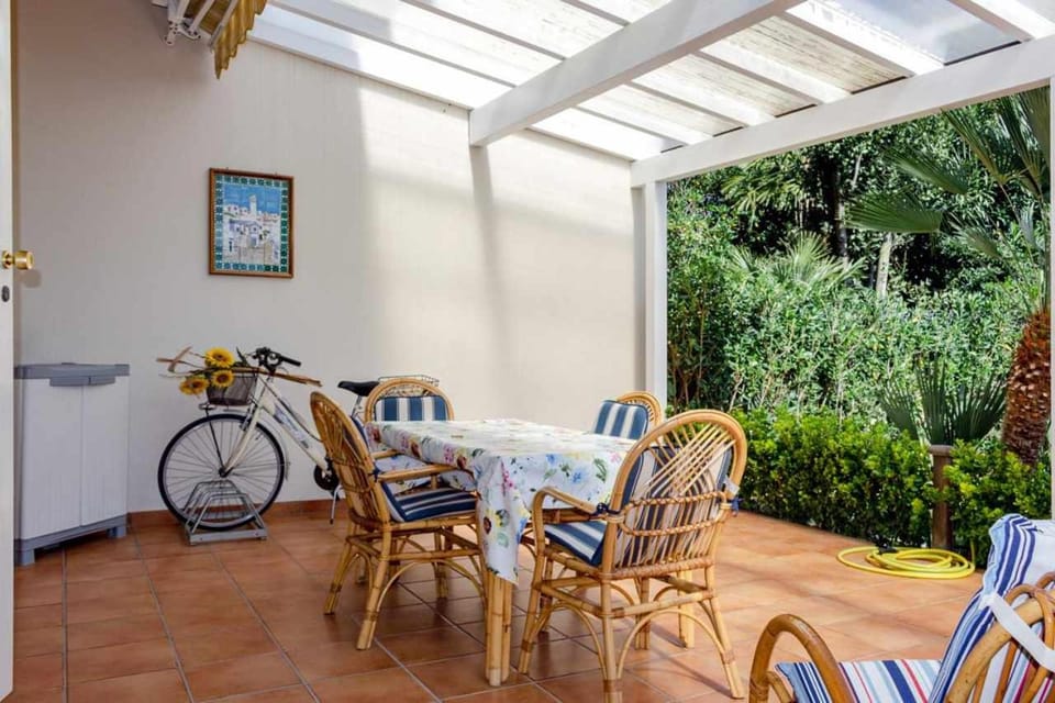 R28 - Trilocale con giardino a due passi dal mare Apartment in Marcelli