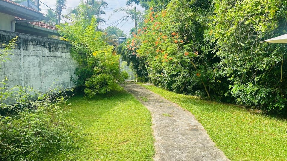 Villa Coccinella House in Hikkaduwa