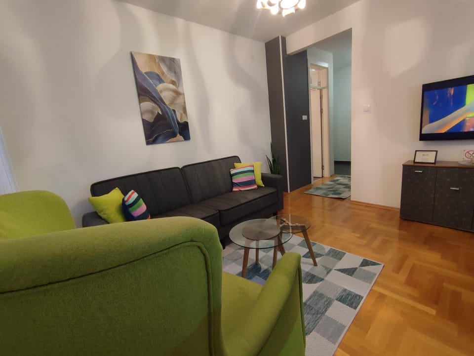 Apartman Green City with garage Apartment in Federation of Bosnia and Herzegovina