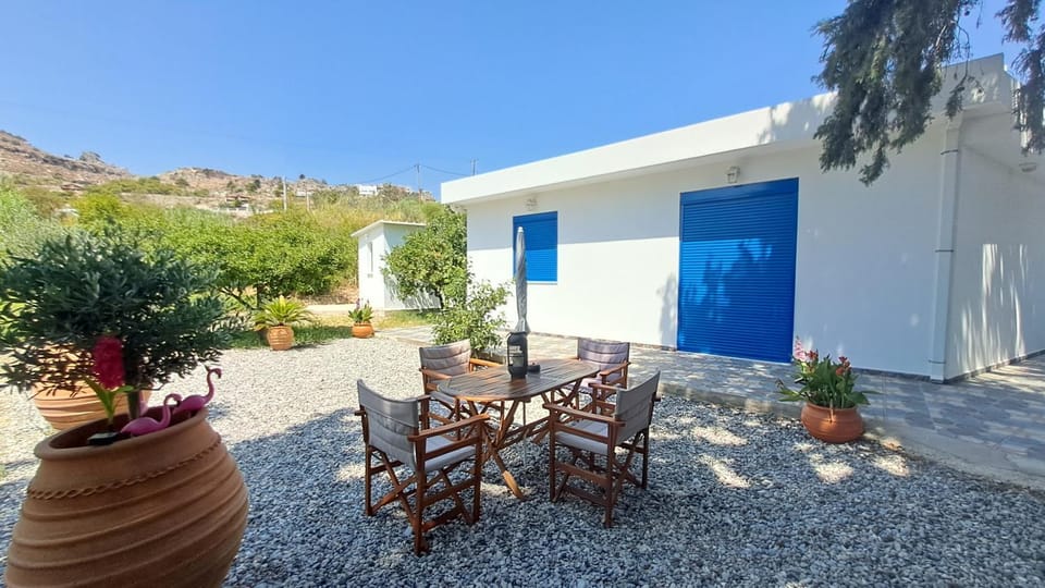 Garden, Garden view