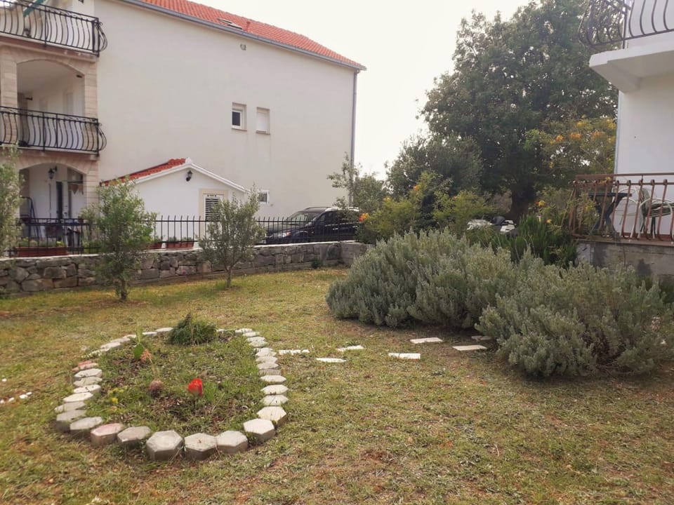 Day, Garden, Garden view