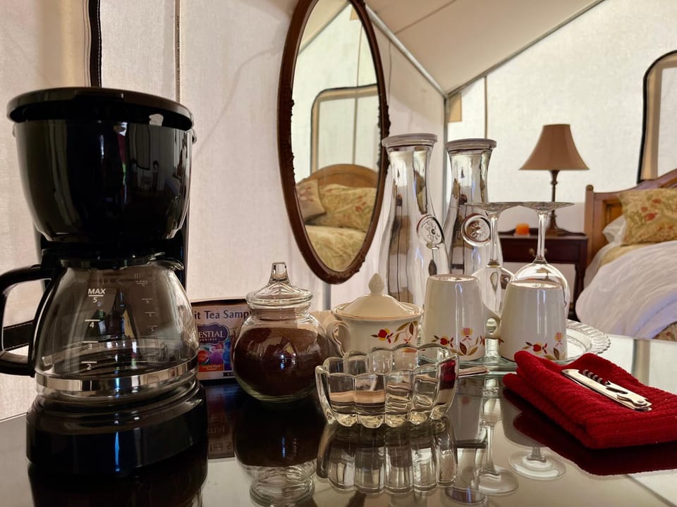 Coffee/tea facilities