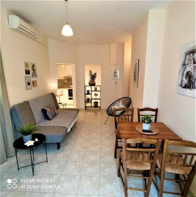 Anastasia's Garden - Yellow Apartment Apartment in Decentralized Administration of the Aegean