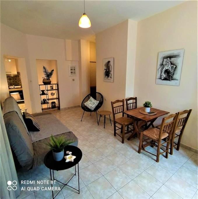 Anastasia's Garden - Yellow Apartment Apartment in Decentralized Administration of the Aegean