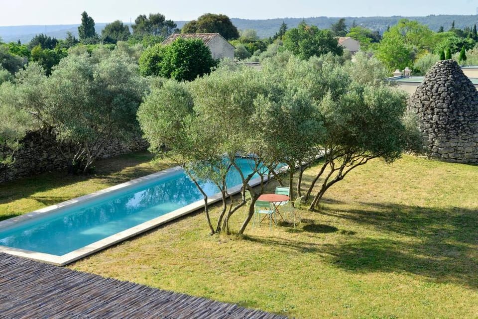 Garden, Garden view, Pool view, Swimming pool