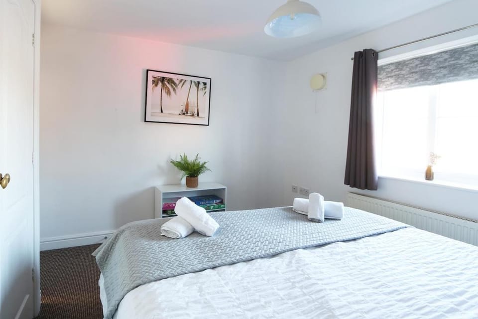 Ipswich-Luxury-Self Catering-Town Centre-Parking Apartment in Ipswich
