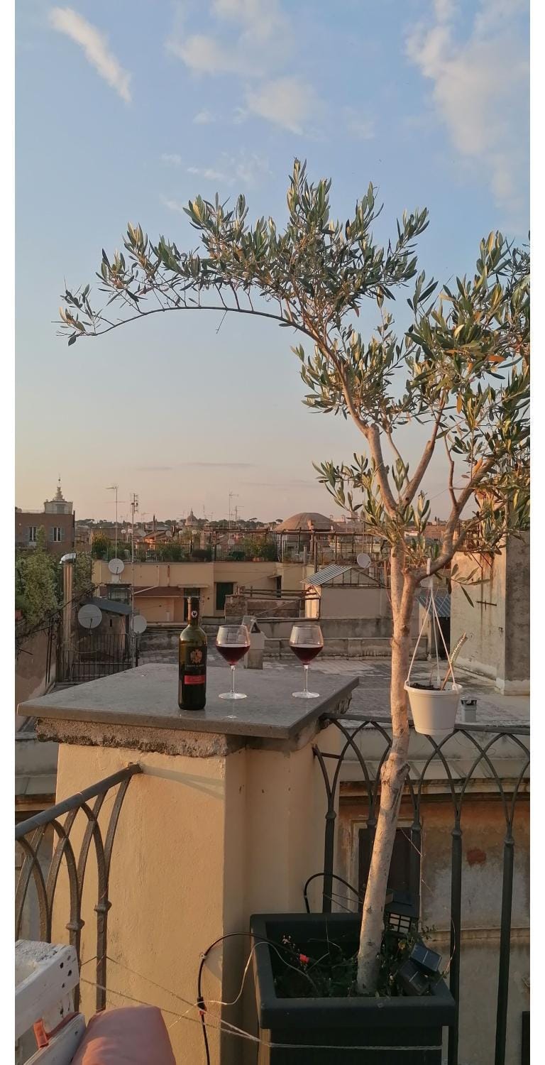 Property building, View (from property/room), Balcony/Terrace