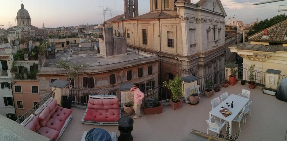 Property building, View (from property/room), Balcony/Terrace