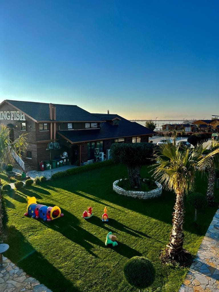 Kingfish restaurant & boutique hotel Villa in Europe
