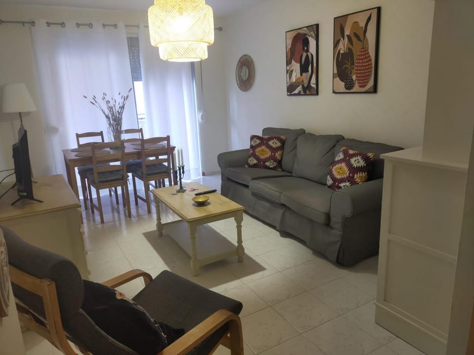 luminoso y amplio piso Apartment in La Palma