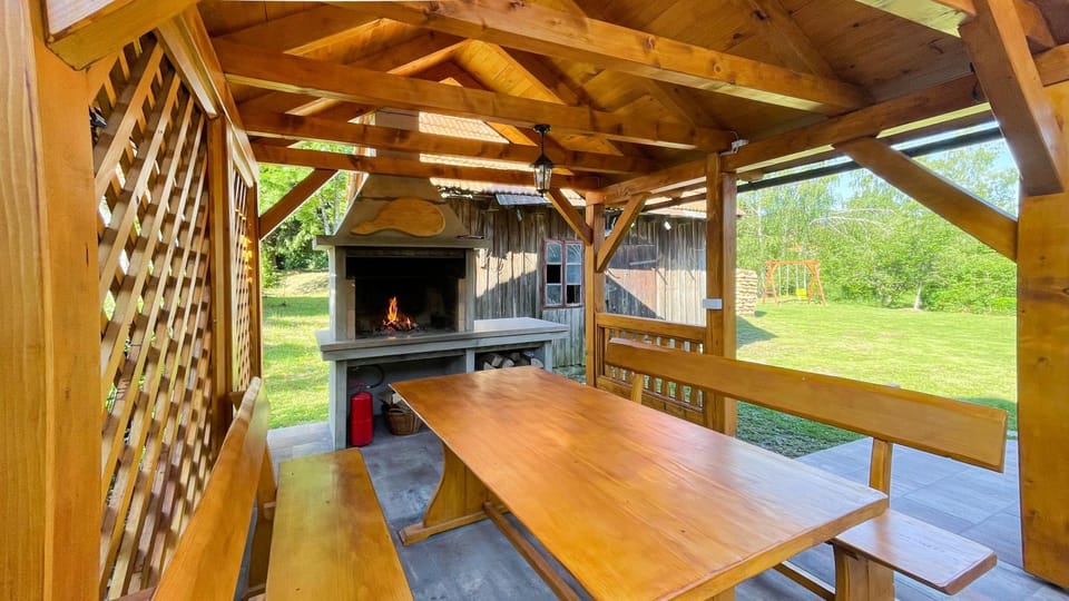 BBQ facilities