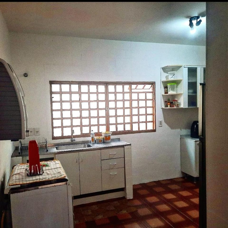 Hospedagem Rosa Branca Vacation rental in Uberlândia