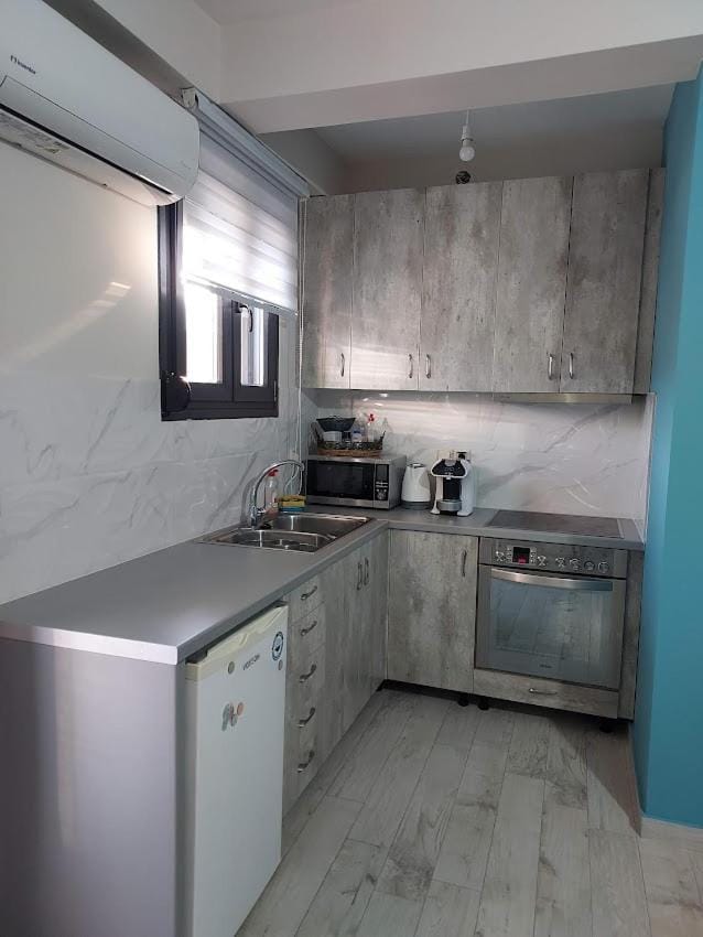 Kitchen or kitchenette, minibar, pet friendly, stove